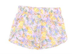 Name It shorts glacier blomster